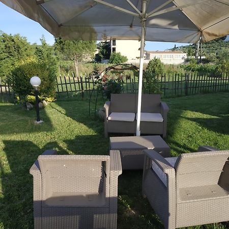 Eleni'S Garden & Castello Suites Alykanas  Luaran gambar