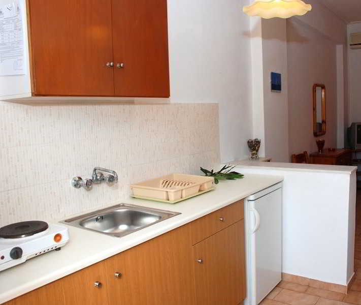 Eleni'S Garden & Castello Suites Alykanas  Luaran gambar