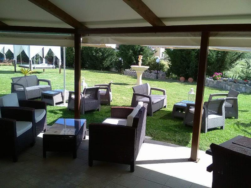 Eleni'S Garden & Castello Suites Alykanas  Luaran gambar