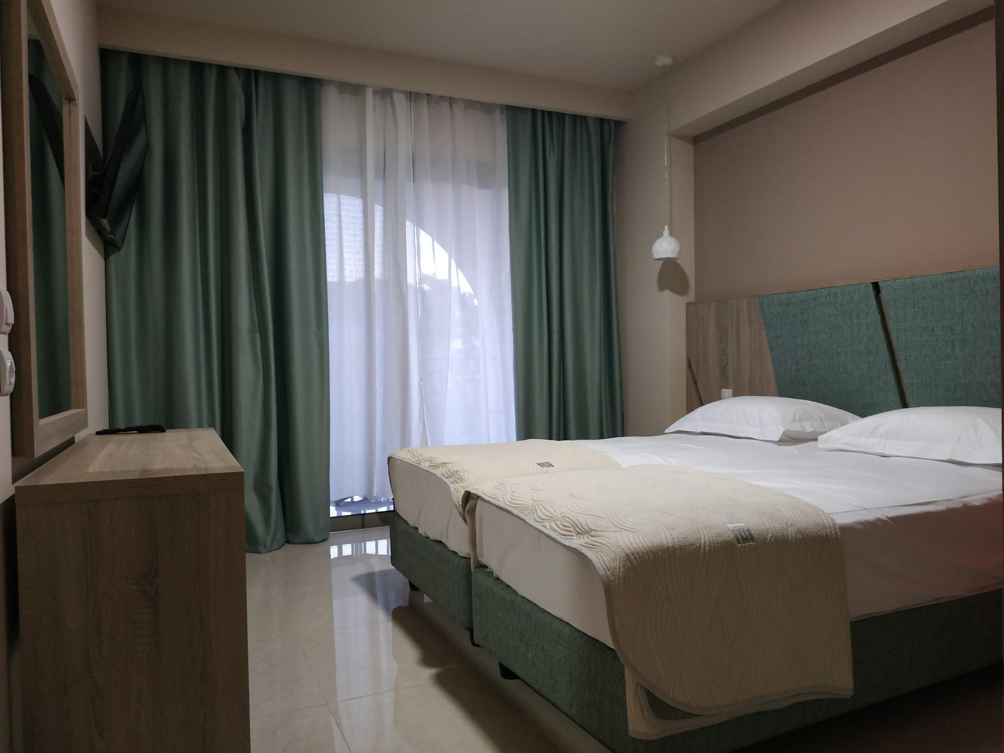 Eleni'S Garden & Castello Suites Alykanas  Luaran gambar