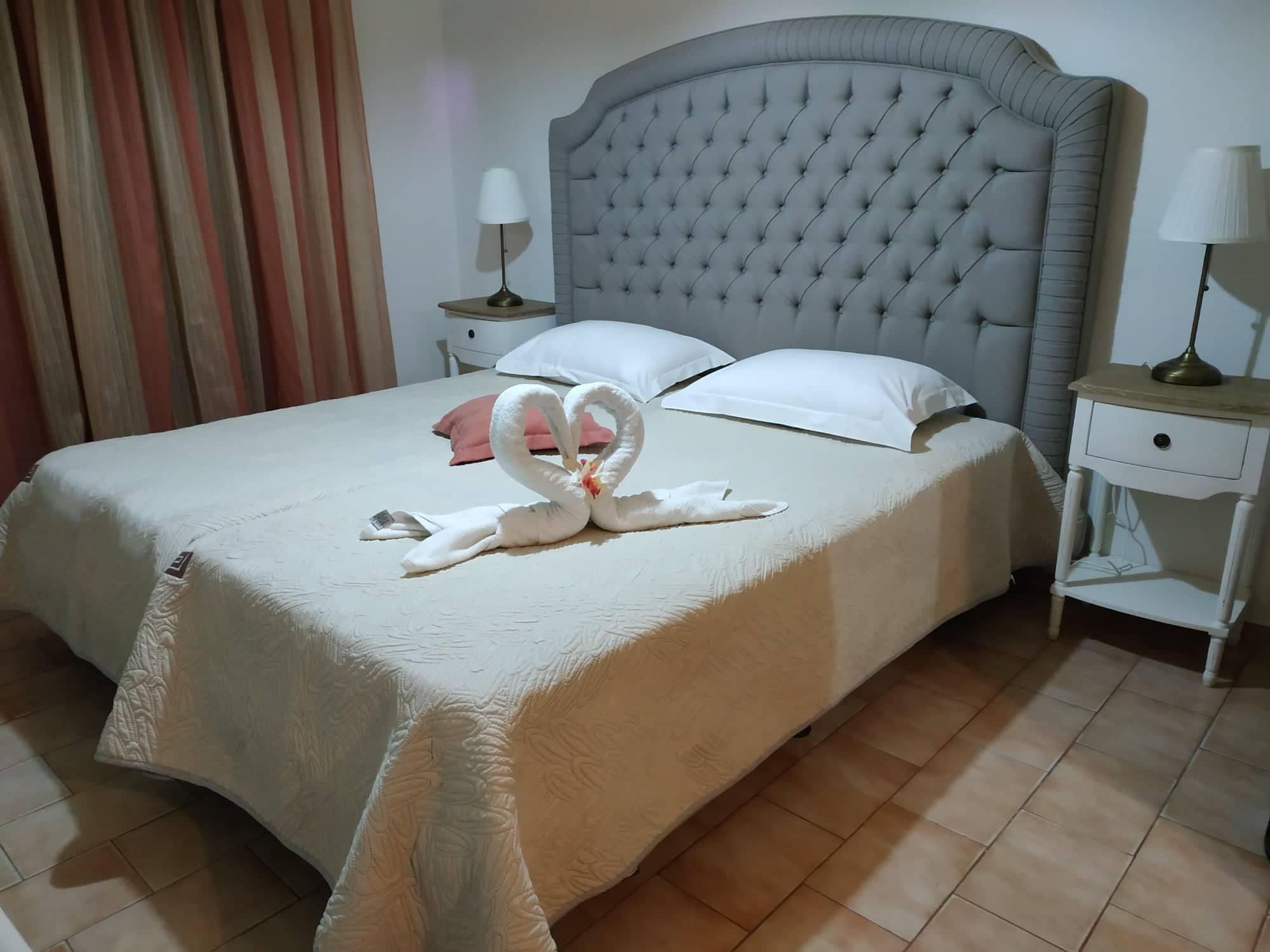 Eleni'S Garden & Castello Suites Alykanas  Luaran gambar