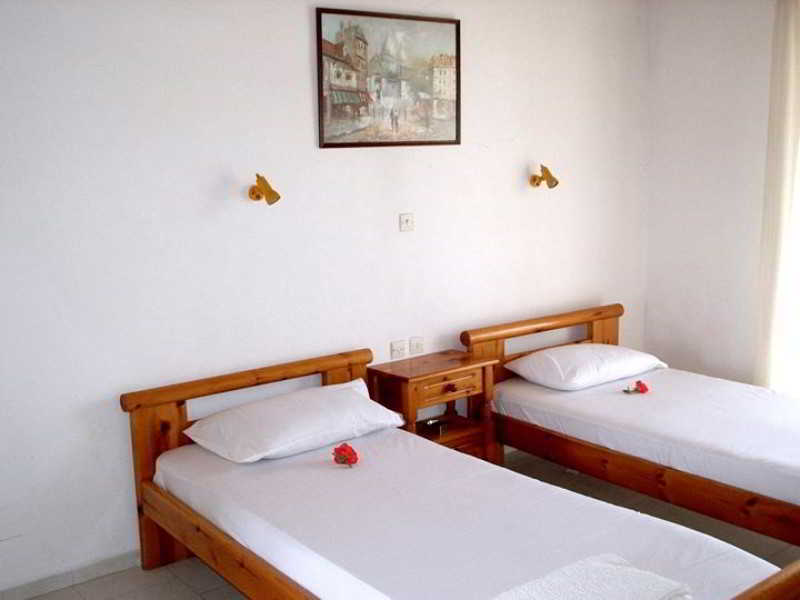 Eleni'S Garden & Castello Suites Alykanas  Luaran gambar